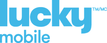 Lucky Mobile logo