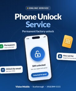 Phone Unlock Service