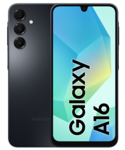 Samsung A16 128GB with 4GB RAM | Unlocked